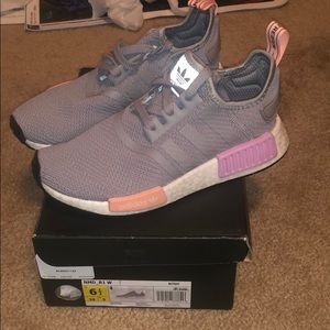Womens adidas NMD-brand new